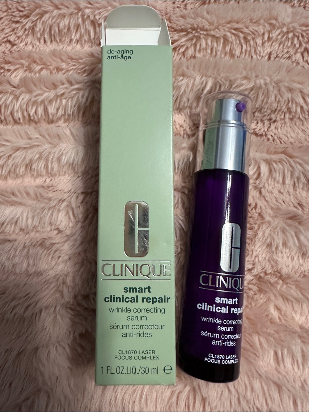 Clinique Smart Clinical Repair Serum — Brand new, never used